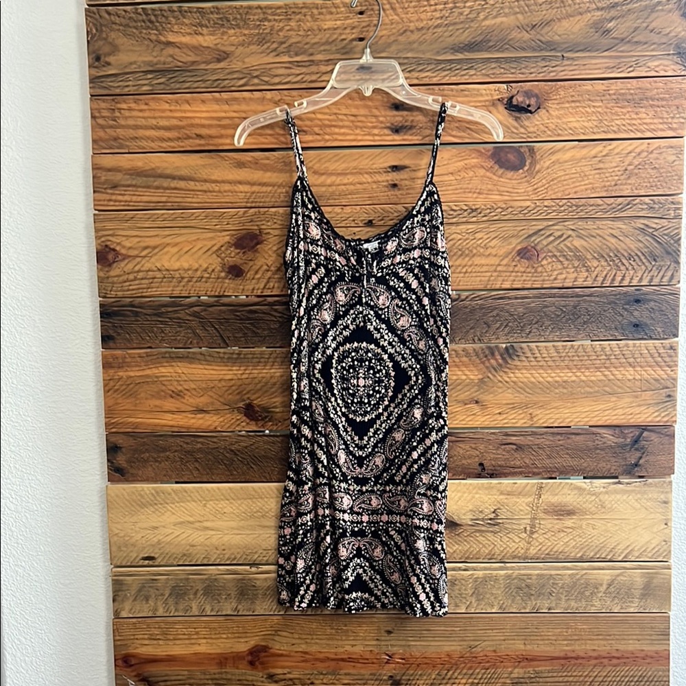 Patrons of Peace dress/cover up
